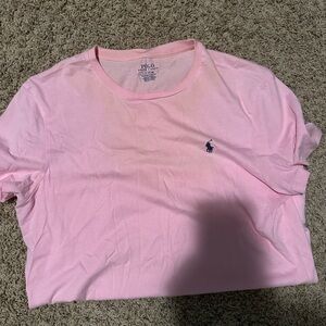 Men’s Polo T-shirt Size L